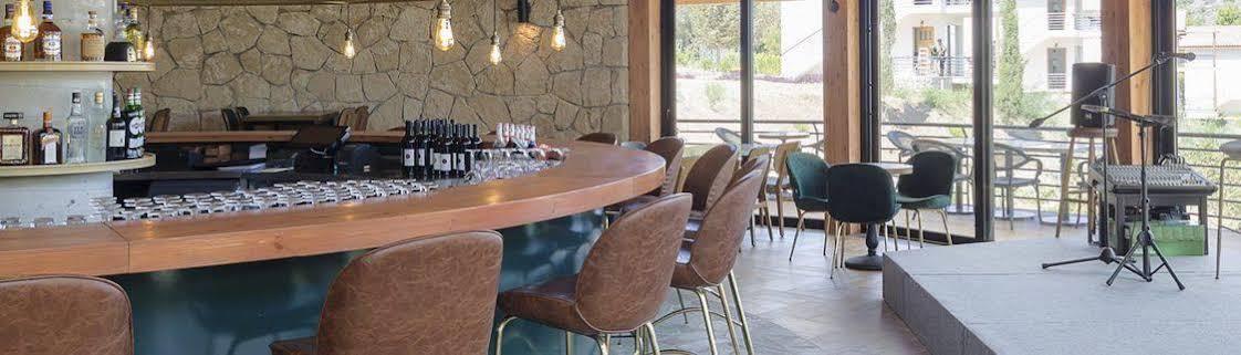 Gillham Vineyard Hotel Templos Exterior photo