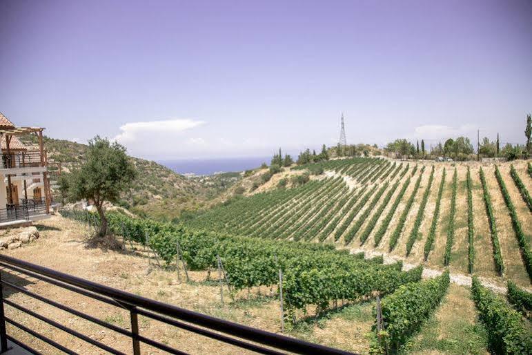 Gillham Vineyard Hotel Templos Exterior photo