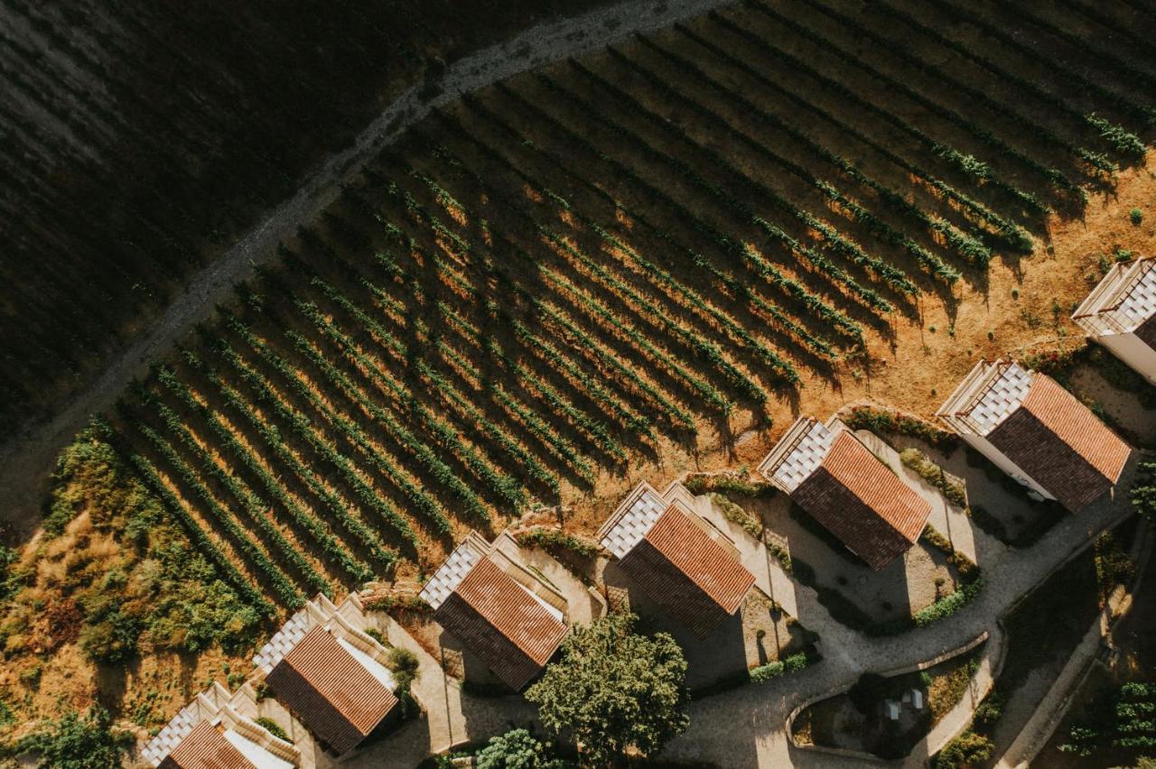 Gillham Vineyard Hotel Templos Exterior photo
