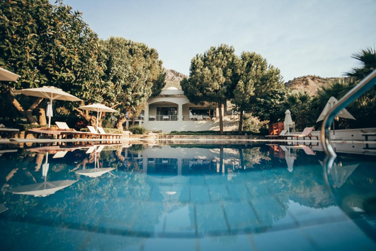 Gillham Vineyard Hotel Templos Exterior photo