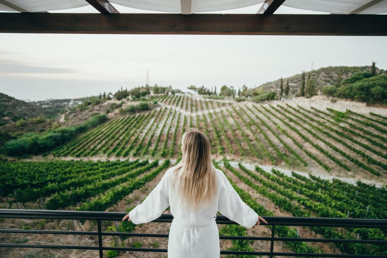 Gillham Vineyard Hotel Templos Exterior photo