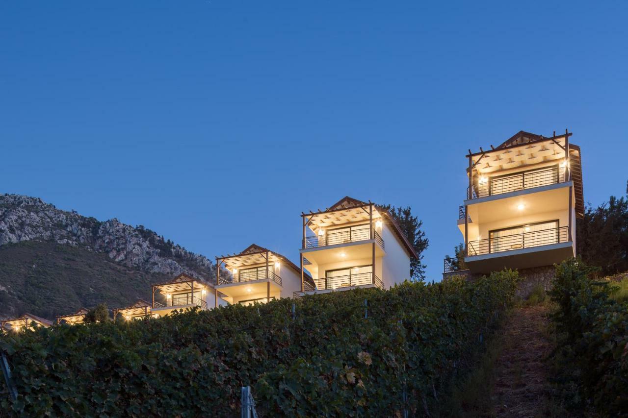 Gillham Vineyard Hotel Templos Exterior photo
