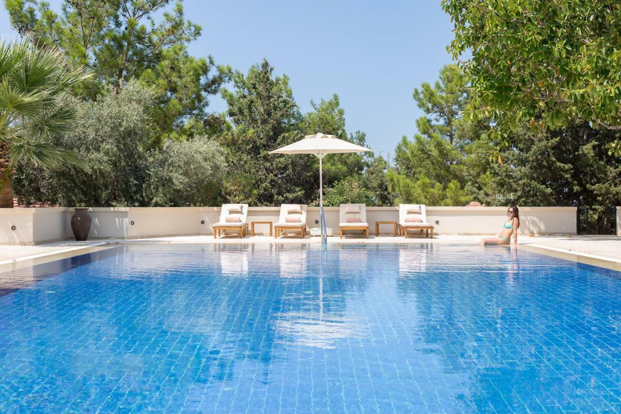 Gillham Vineyard Hotel Templos Exterior photo