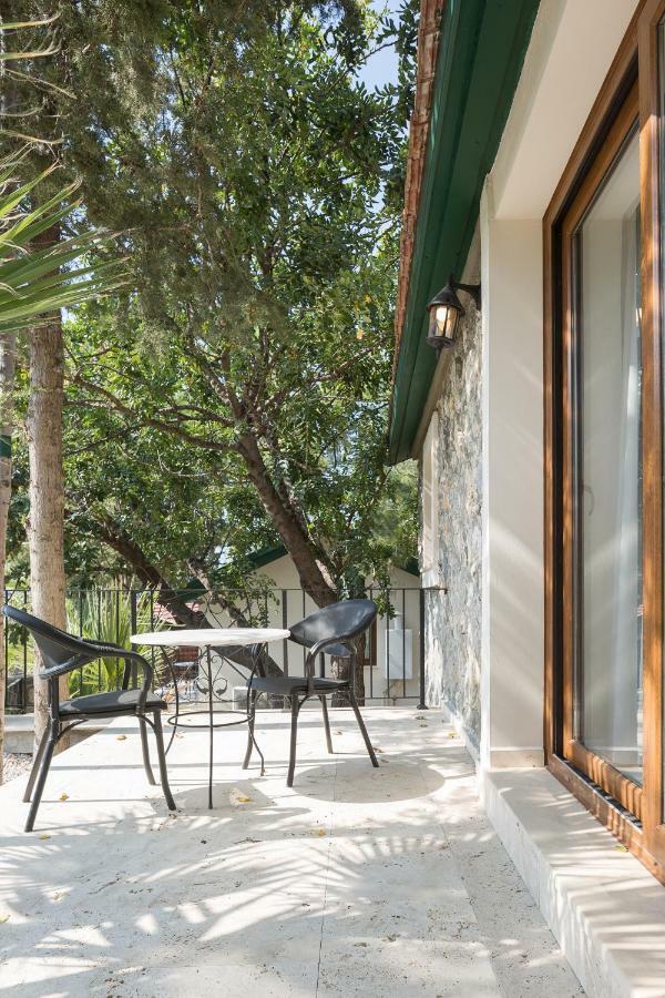 Gillham Vineyard Hotel Templos Exterior photo