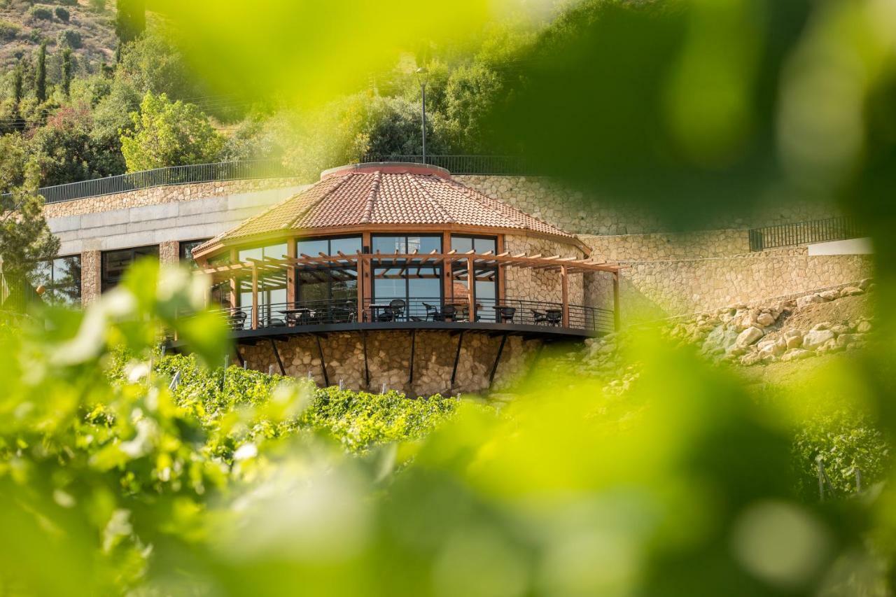 Gillham Vineyard Hotel Templos Exterior photo