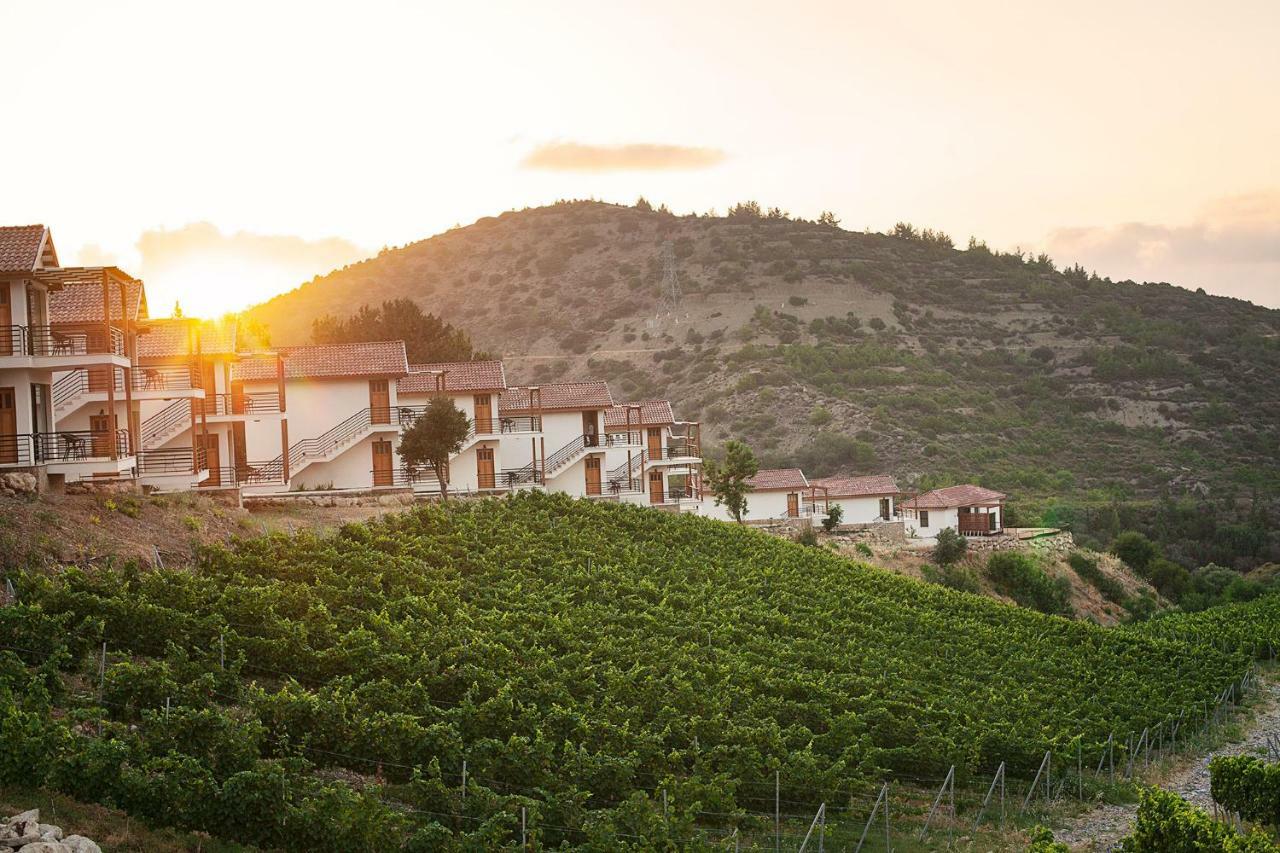 Gillham Vineyard Hotel Templos Exterior photo