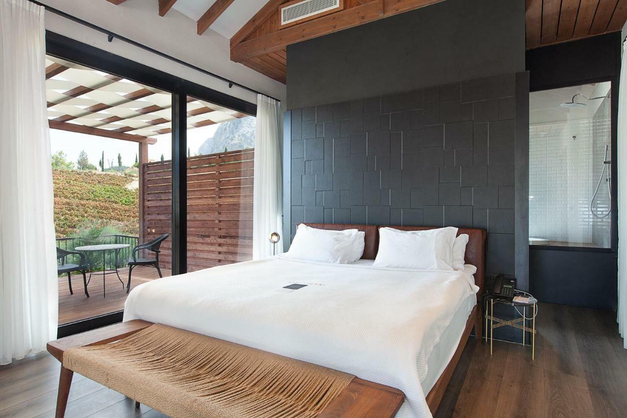 Gillham Vineyard Hotel Templos Exterior photo
